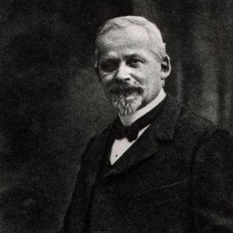 Portrait d'Émile Coué